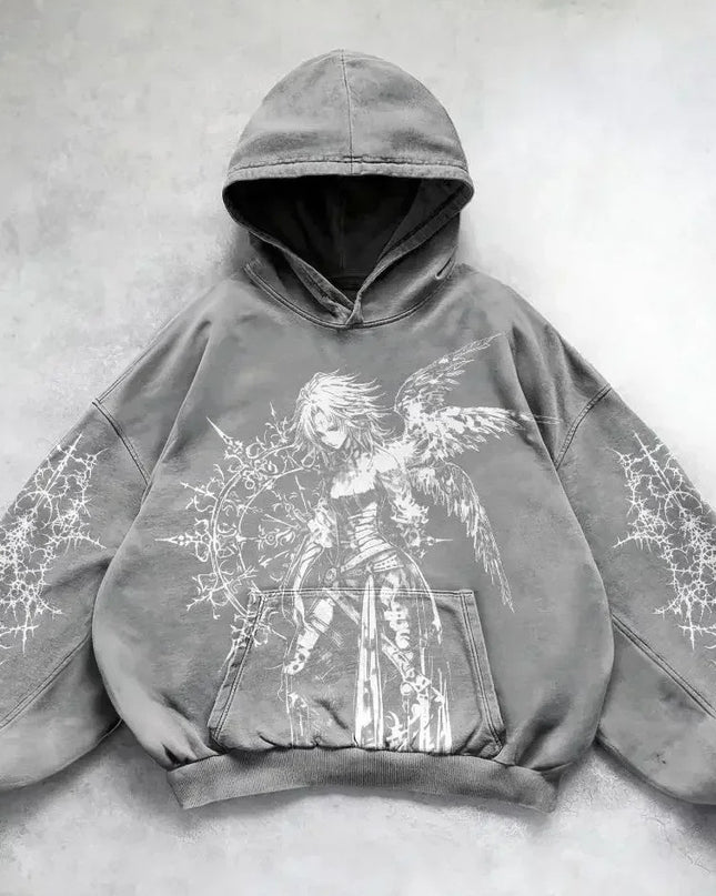 YHP Latest Casual Hoodie For Men