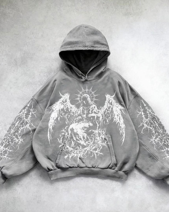YHP Latest Casual Hoodie For Men