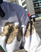 White / XL