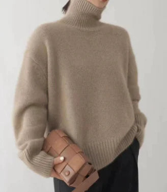 Louvico™ Elegant Pullover Sweater for Casual Wear
