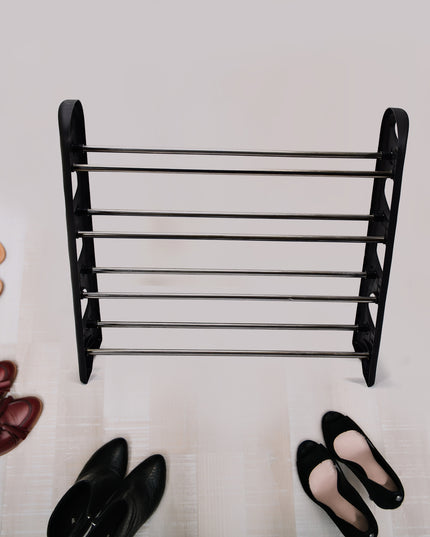 9461 Simple Shoe Rack Simple Practical Sufficient Capacity For Home