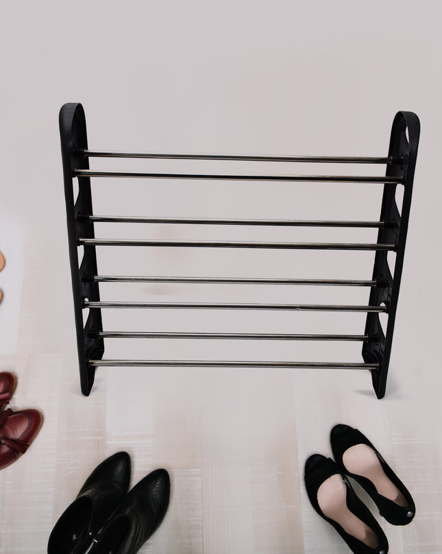 9461 Simple Shoe Rack Simple Practical Sufficient Capacity For Home